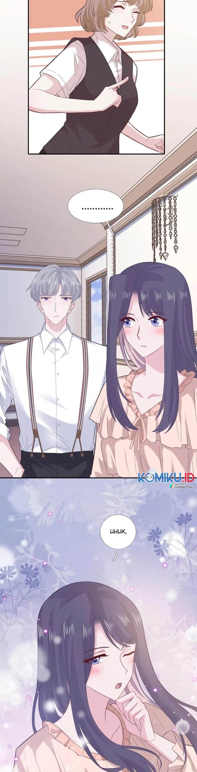 The Glutton Nextdoor Chapter 102 Gambar 10