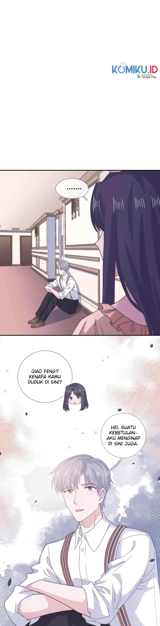 Manhua The Glutton Nextdoor Chapter 102 gambar nomor 2