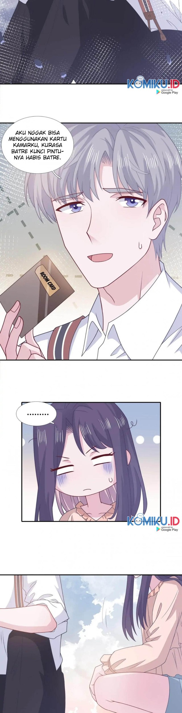 The Glutton Nextdoor Chapter 102 Gambar 3