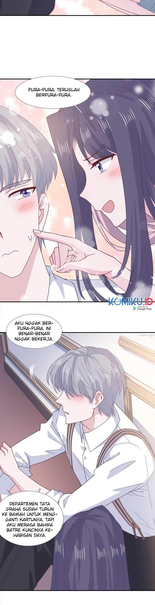The Glutton Nextdoor Chapter 102 Gambar 4
