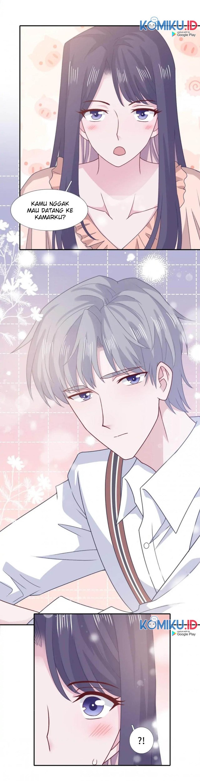 The Glutton Nextdoor Chapter 102 Gambar 5