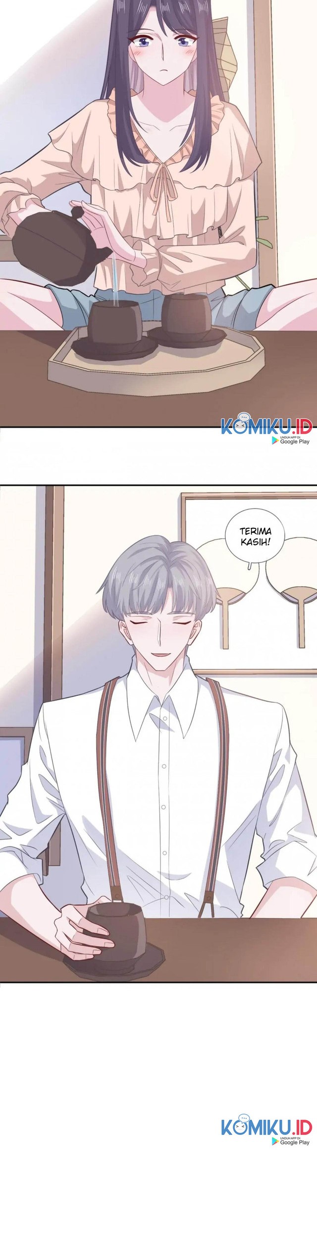 The Glutton Nextdoor Chapter 102 Gambar 14