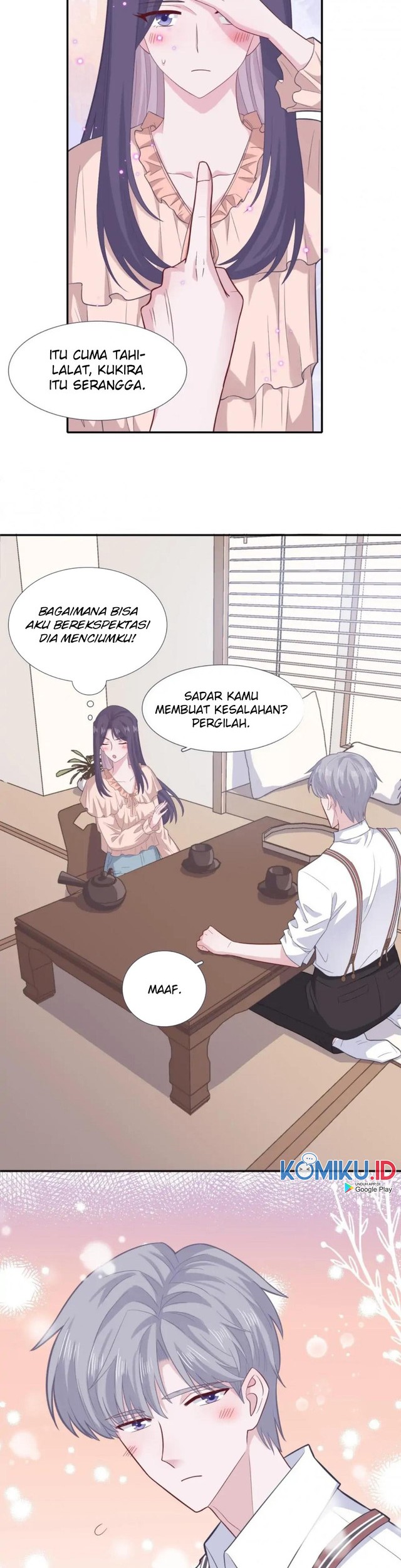 The Glutton Nextdoor Chapter 103 Gambar 7