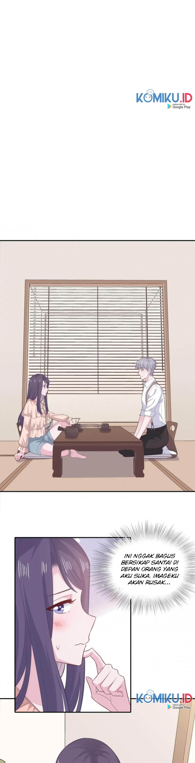 Manhua The Glutton Nextdoor Chapter 103 gambar nomor 2