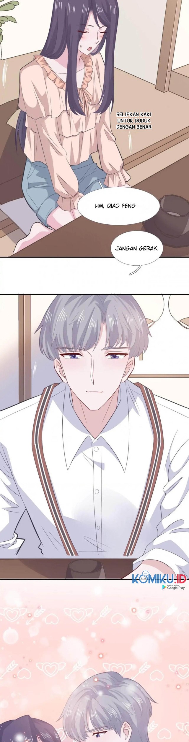 The Glutton Nextdoor Chapter 103 Gambar 3