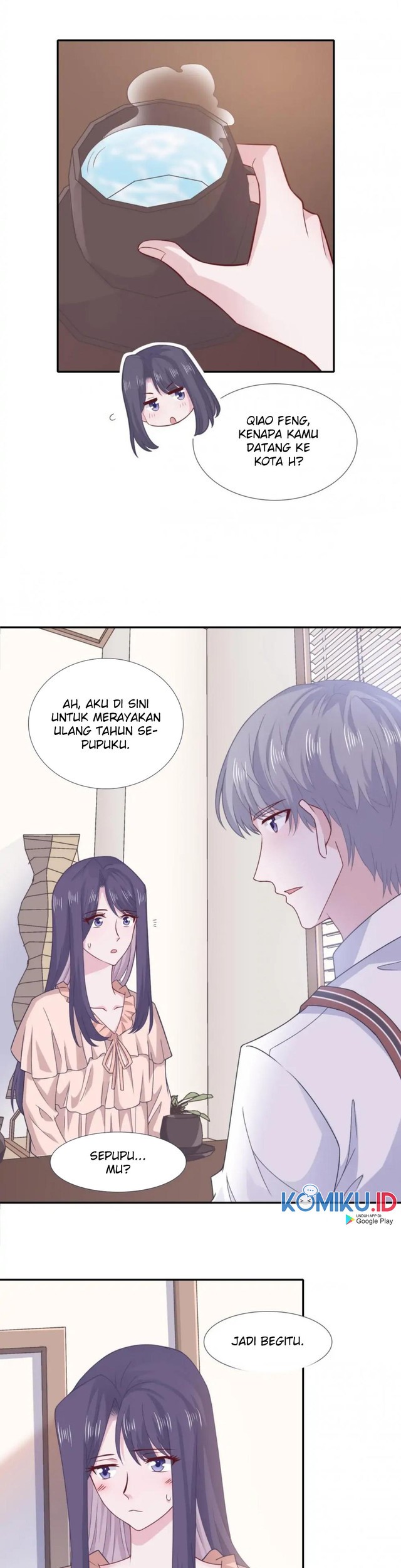 The Glutton Nextdoor Chapter 103 Gambar 10