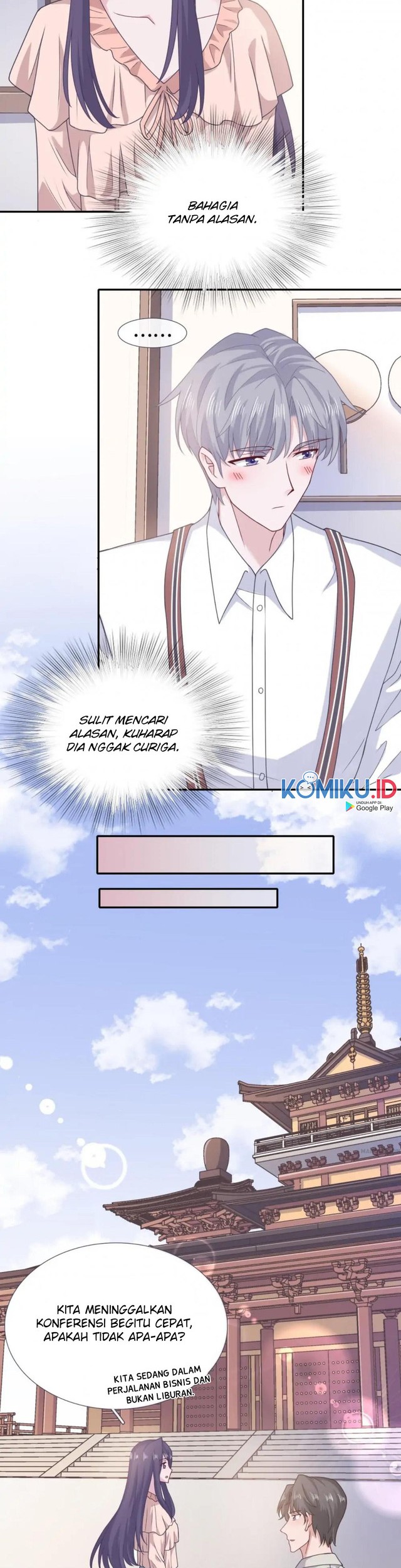 The Glutton Nextdoor Chapter 103 Gambar 11