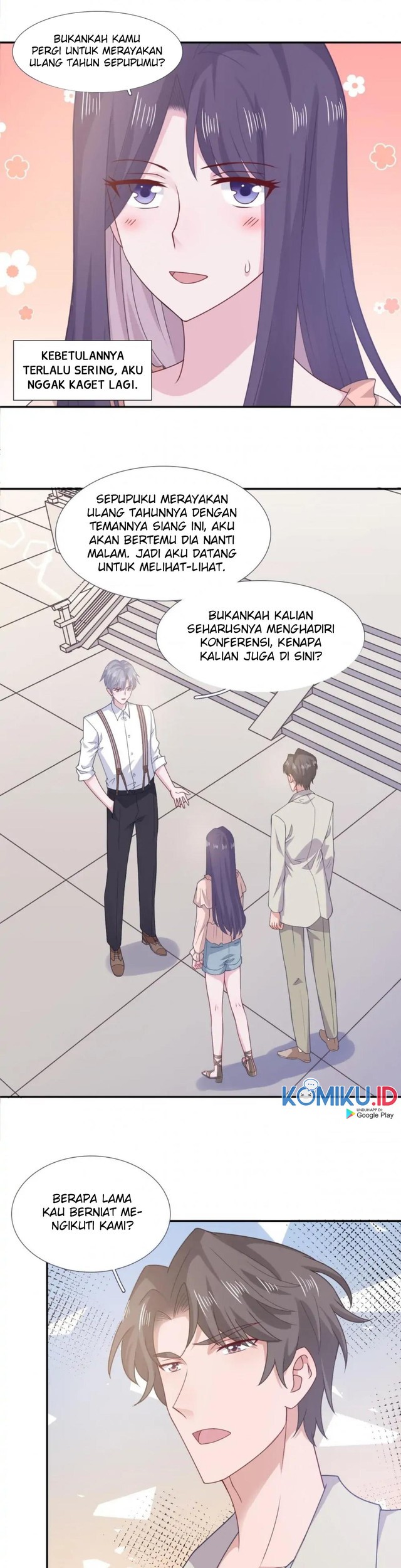 The Glutton Nextdoor Chapter 103 Gambar 14
