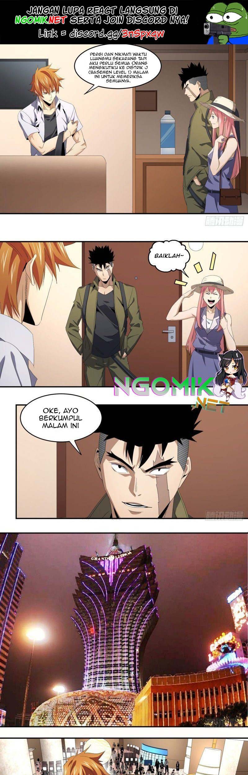 Manhua Winner Takes All Chapter 86 gambar nomor 2