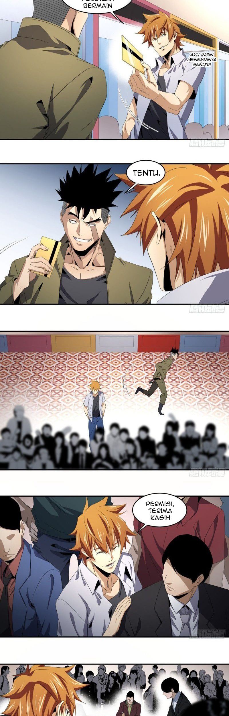 Winner Takes All Chapter 86 Gambar 12