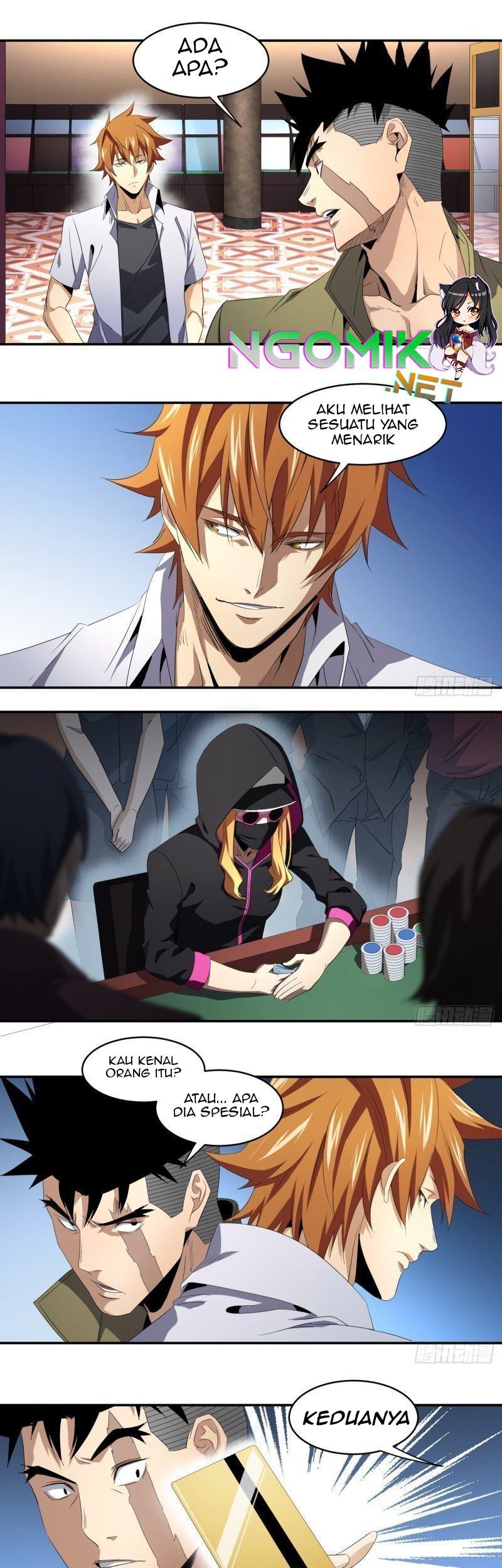 Winner Takes All Chapter 86 Gambar 10