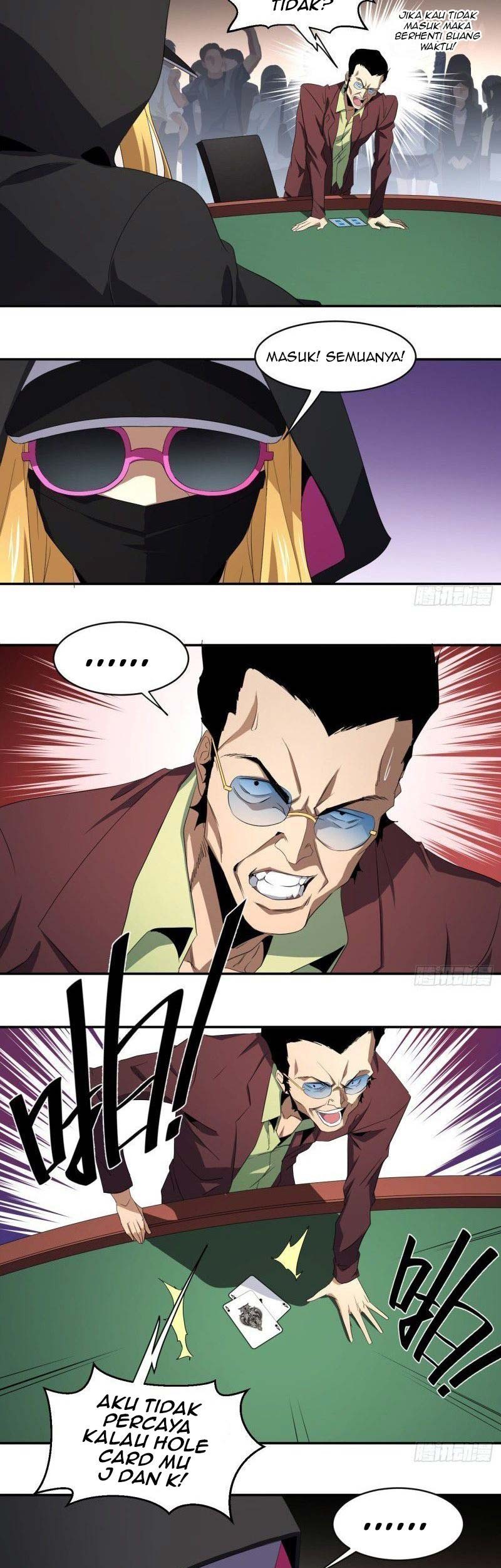 Winner Takes All Chapter 86 Gambar 16