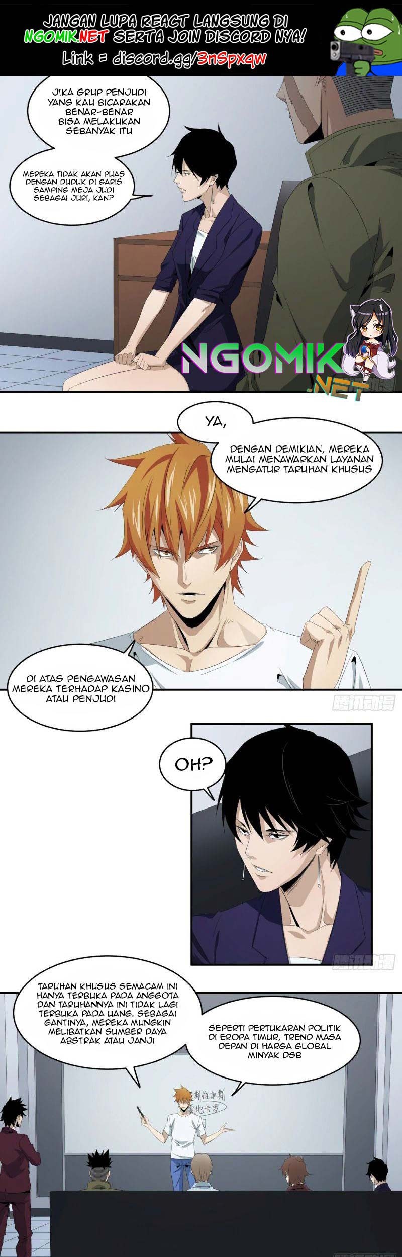 Manhua Winner Takes All Chapter 85 gambar nomor 2