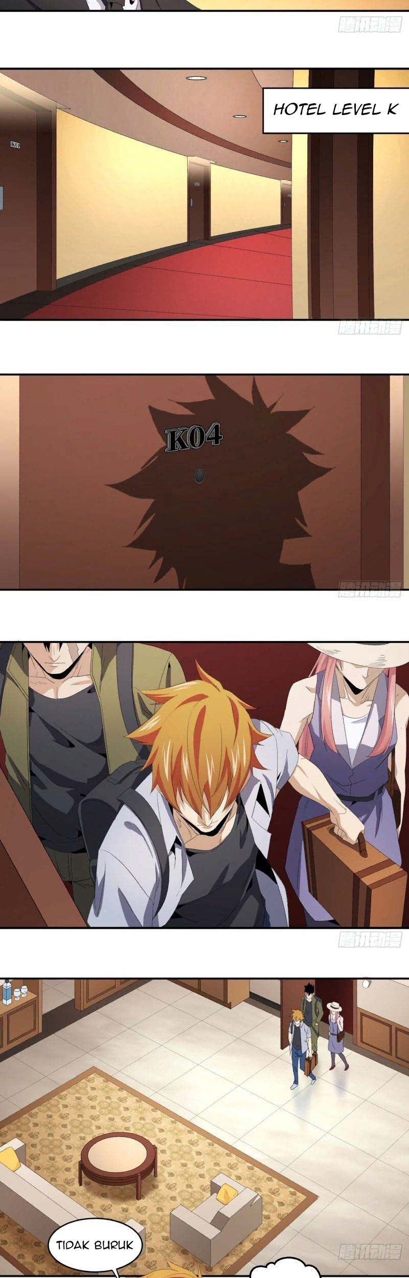 Winner Takes All Chapter 85 Gambar 16