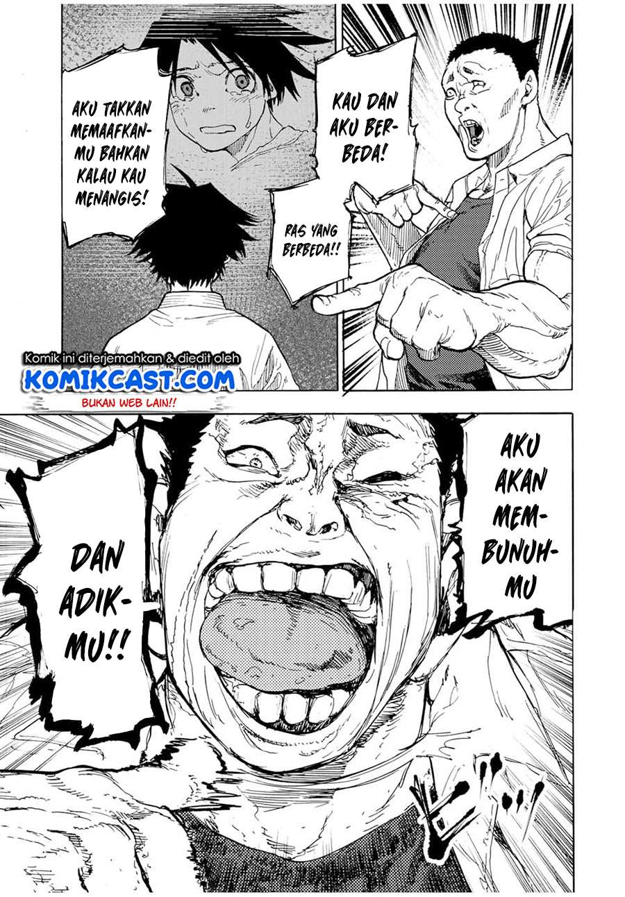 Juujika no Rokunin Chapter 49 Gambar 10