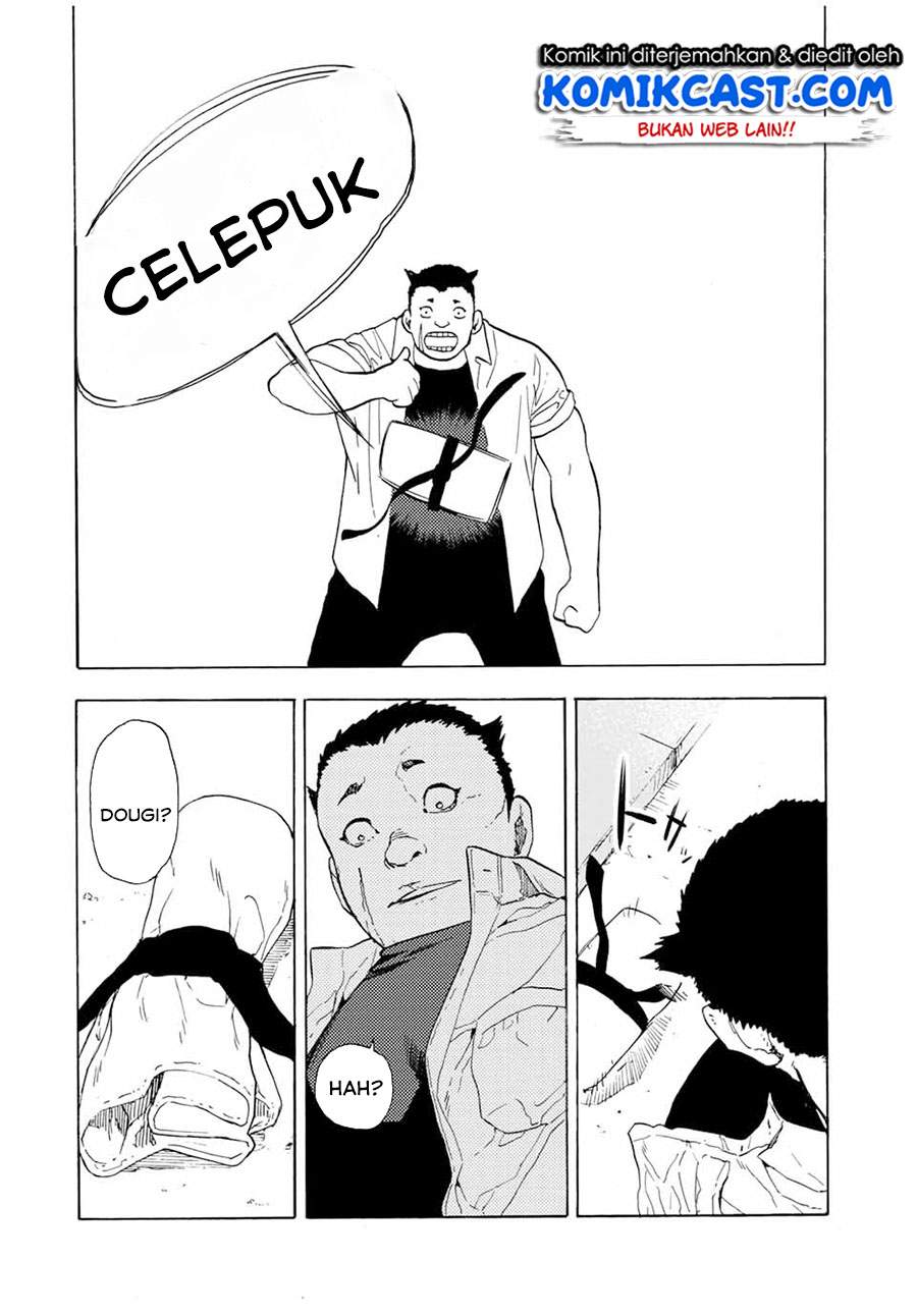 Juujika no Rokunin Chapter 49 Gambar 11