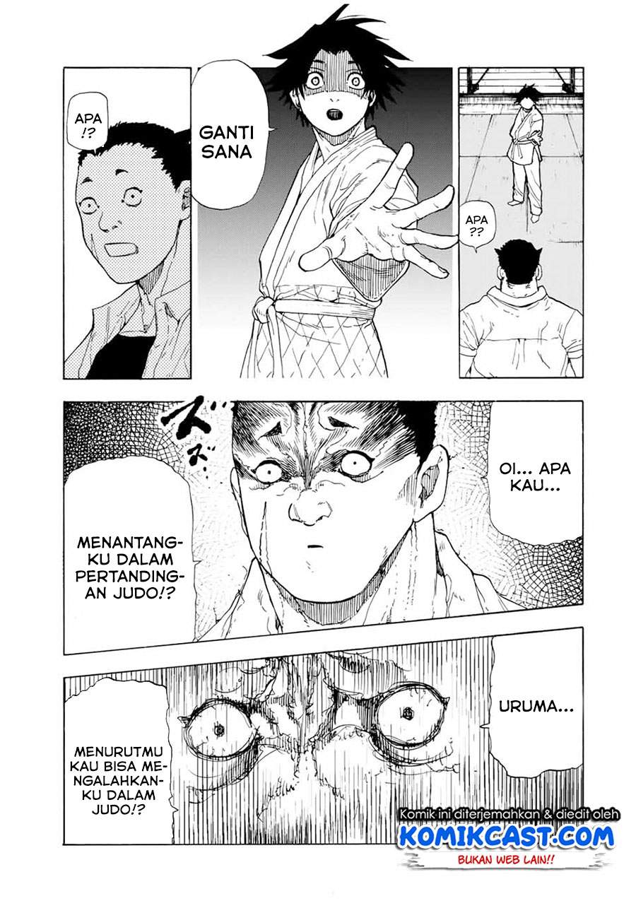 Juujika no Rokunin Chapter 49 Gambar 12