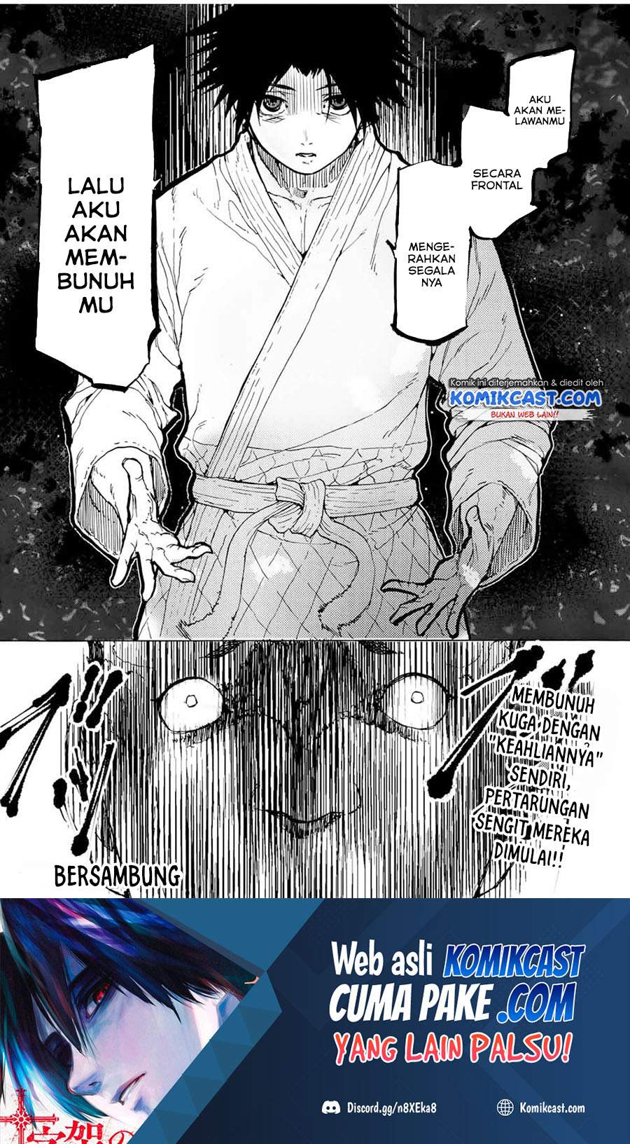 Juujika no Rokunin Chapter 49 Gambar 14