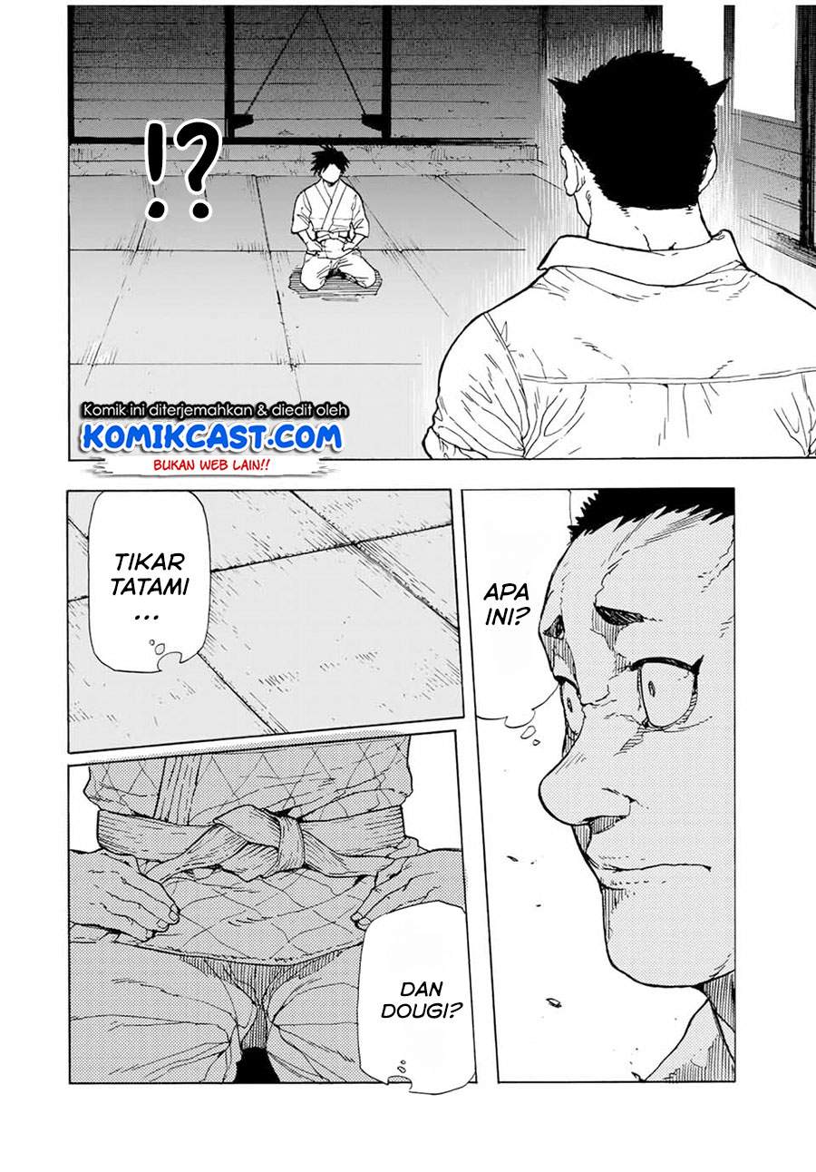 Juujika no Rokunin Chapter 49 Gambar 5