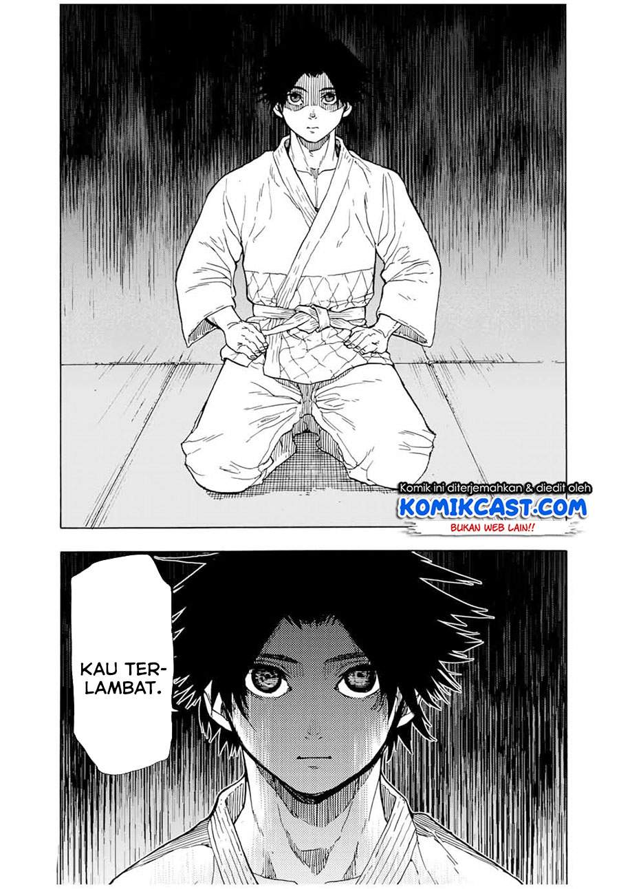 Juujika no Rokunin Chapter 49 Gambar 6