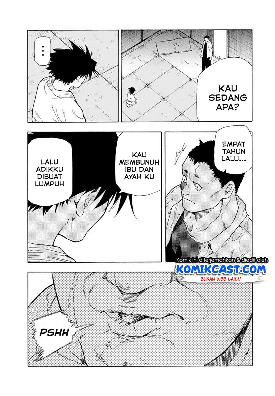 Juujika no Rokunin Chapter 49 Gambar 8