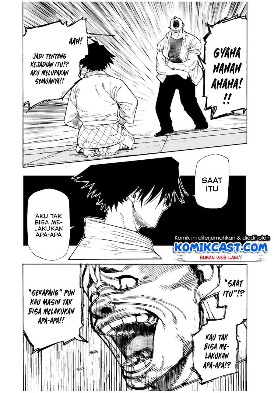 Juujika no Rokunin Chapter 49 Gambar 9