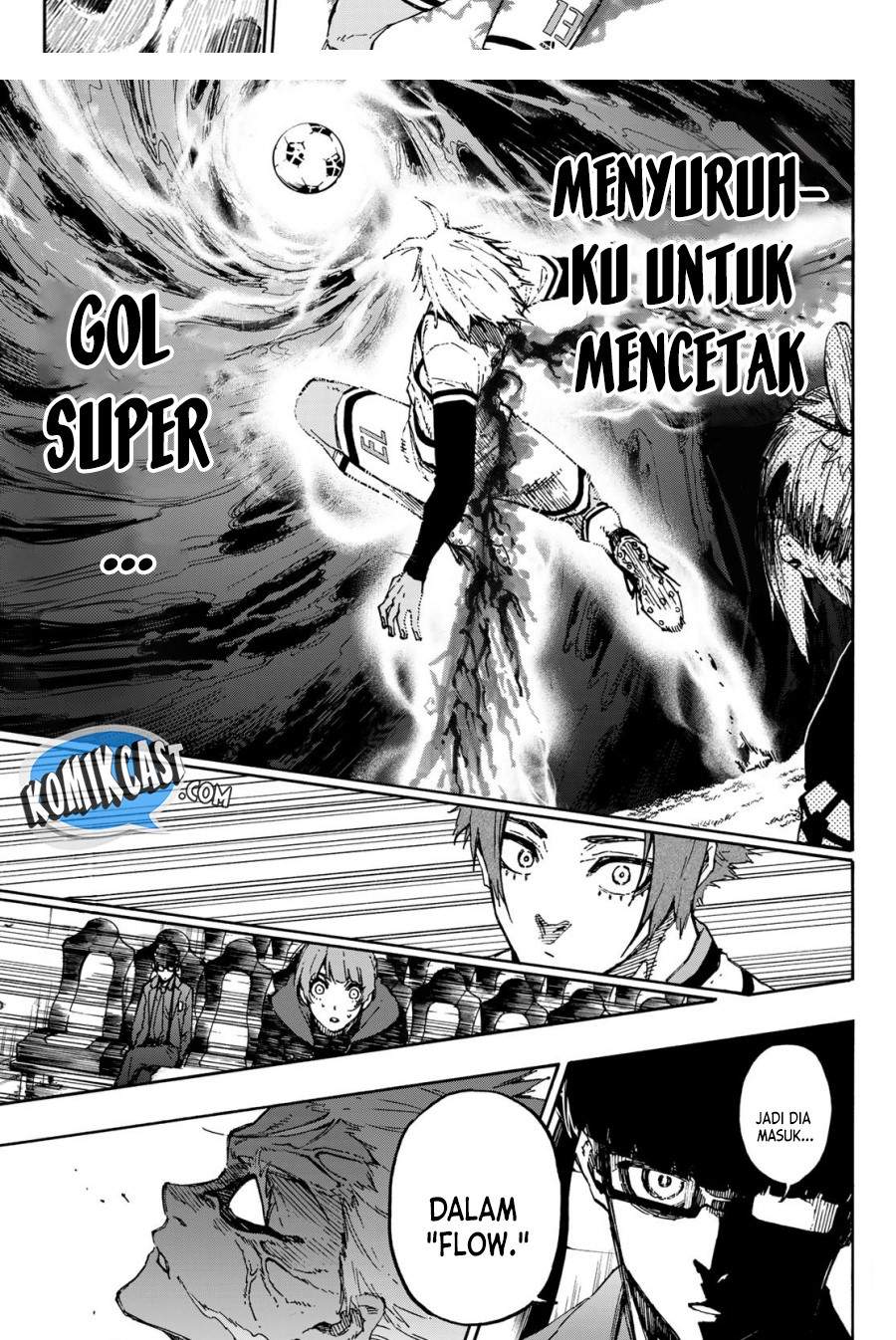 Blue Lock Chapter 130 Gambar 17