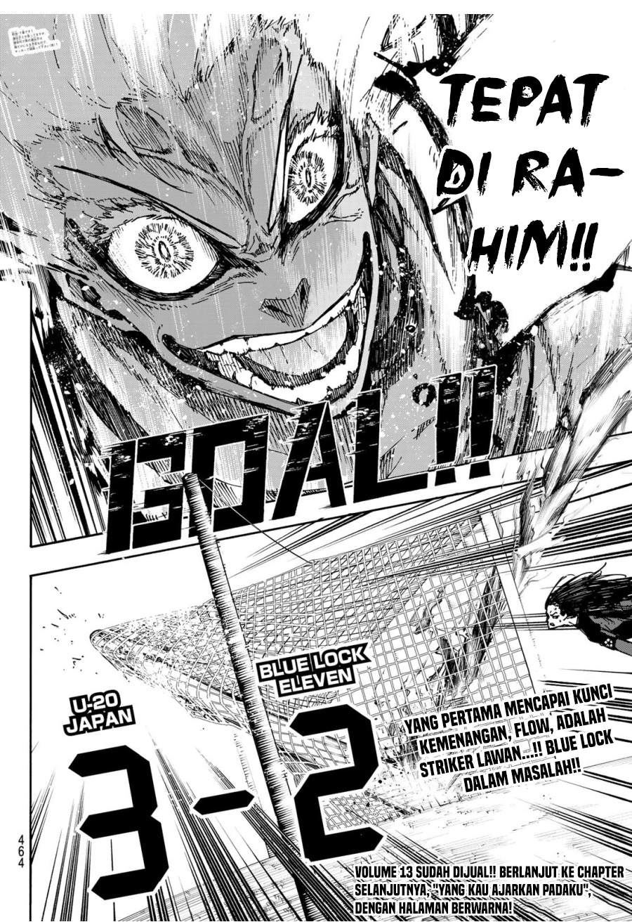 Blue Lock Chapter 130 Gambar 21