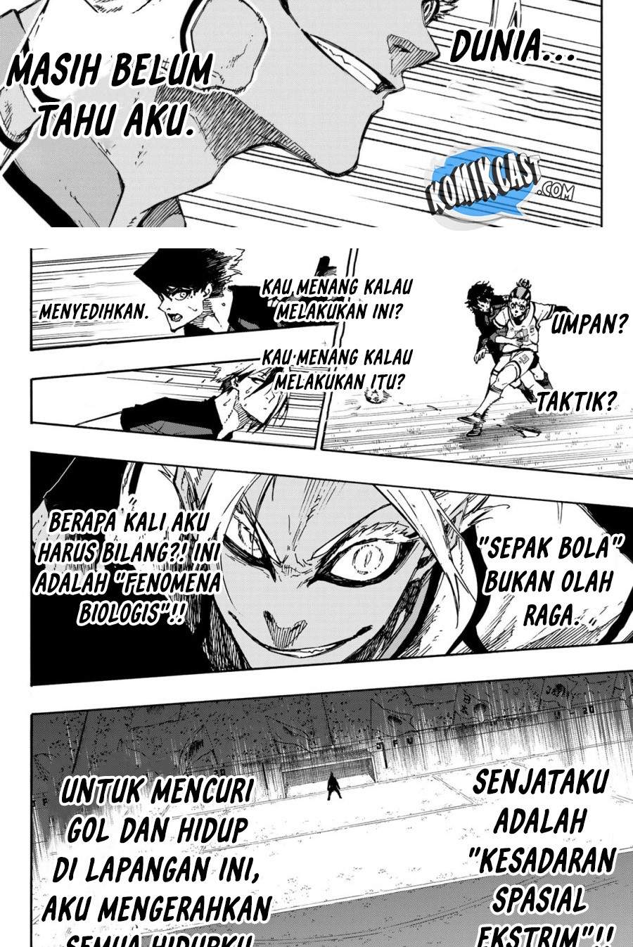 Blue Lock Chapter 130 Gambar 6