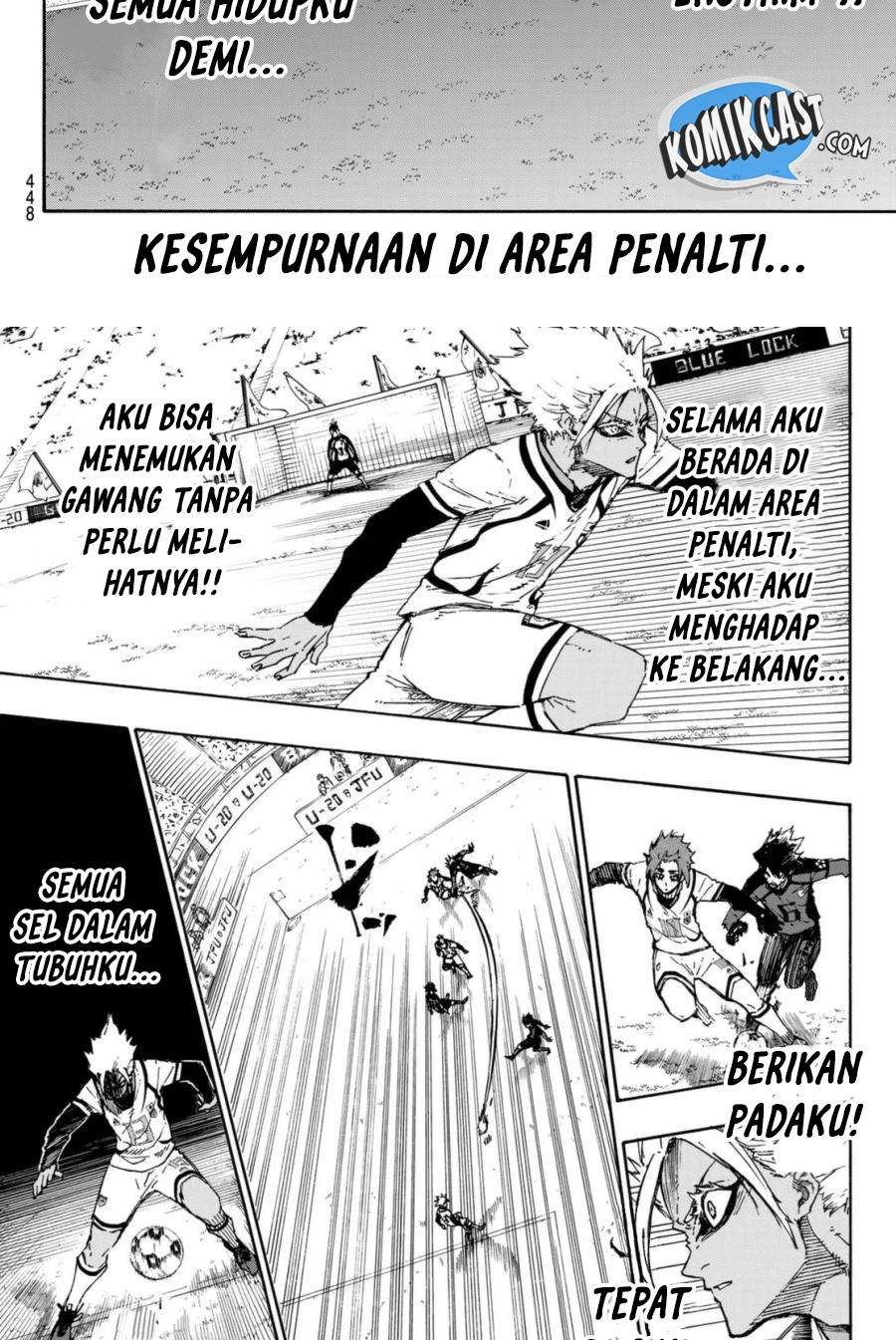Blue Lock Chapter 130 Gambar 7