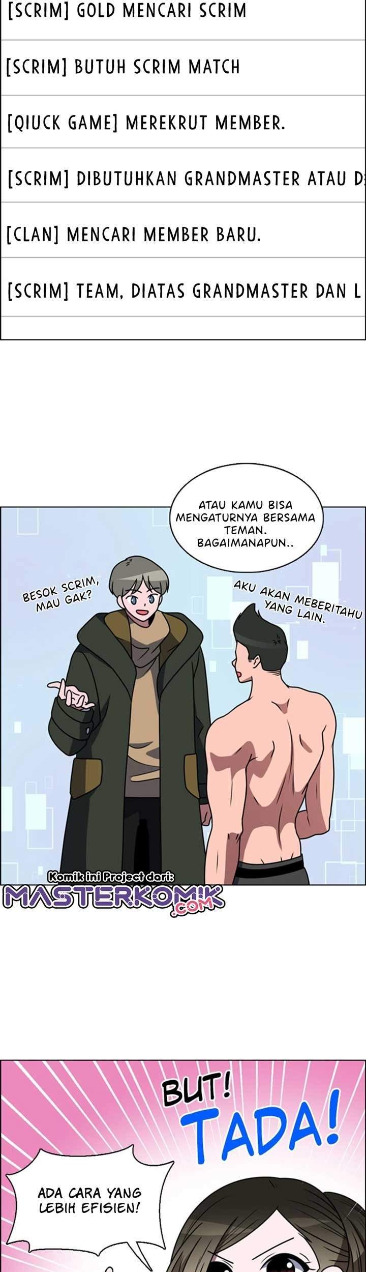 No Scope Chapter 32 Gambar 4