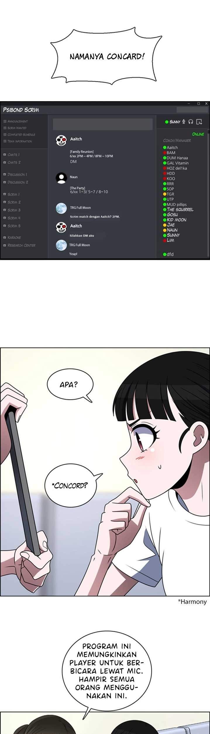 No Scope Chapter 32 Gambar 6