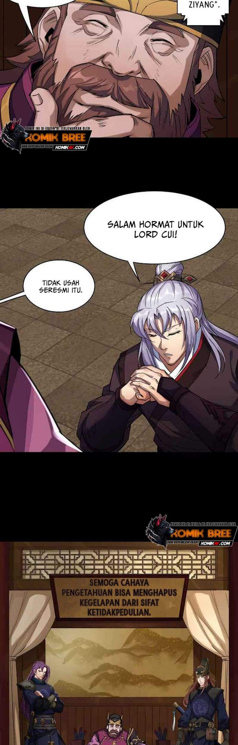 The Great Sage Chapter 07 Gambar 7