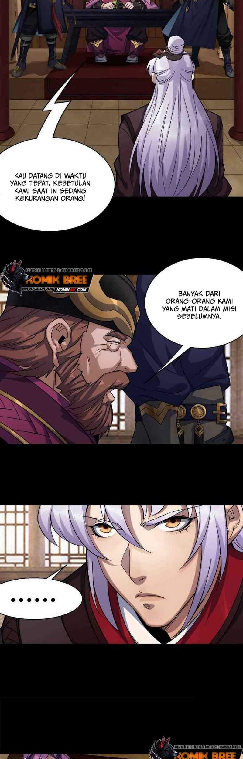 The Great Sage Chapter 07 Gambar 8