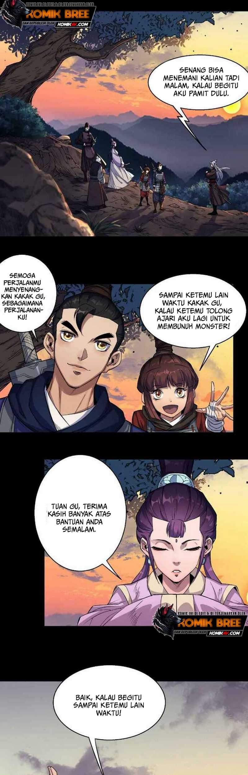 The Great Sage Chapter 07 Gambar 4