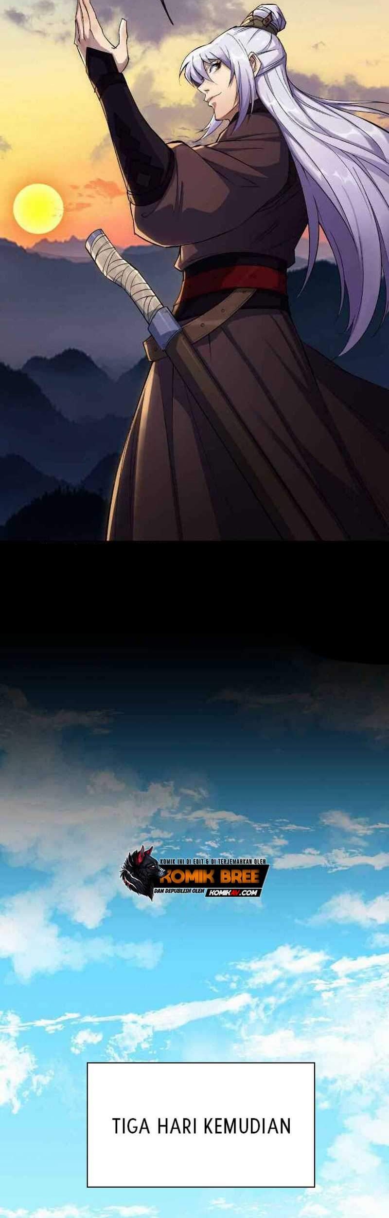 The Great Sage Chapter 07 Gambar 5