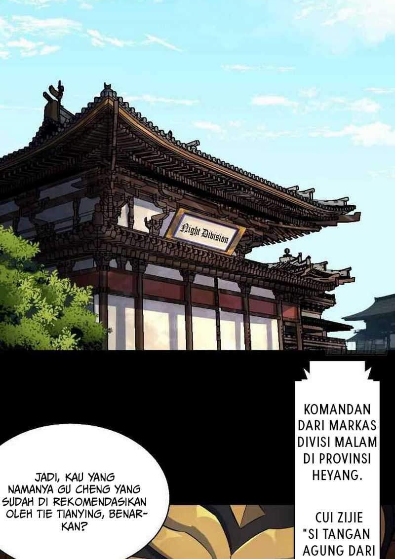 The Great Sage Chapter 07 Gambar 6