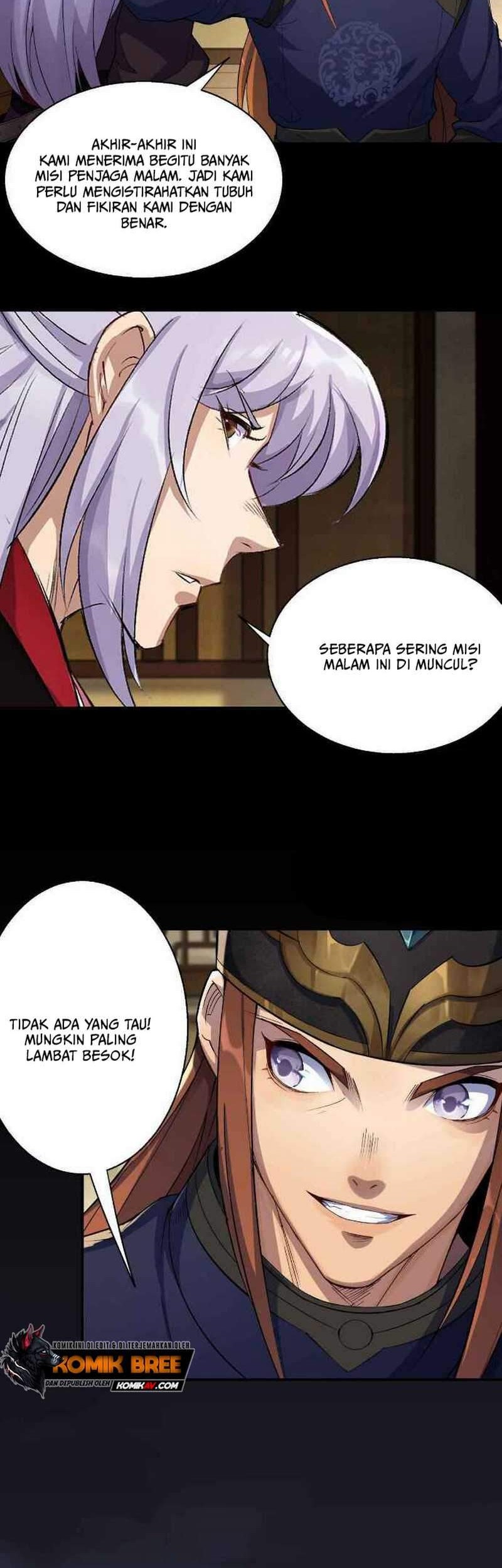 The Great Sage Chapter 07 Gambar 20