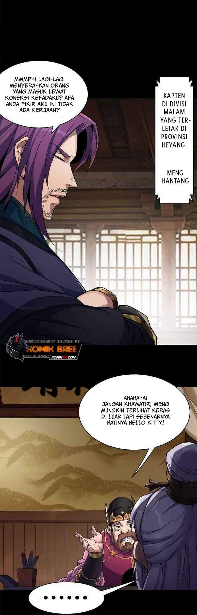 The Great Sage Chapter 07 Gambar 10