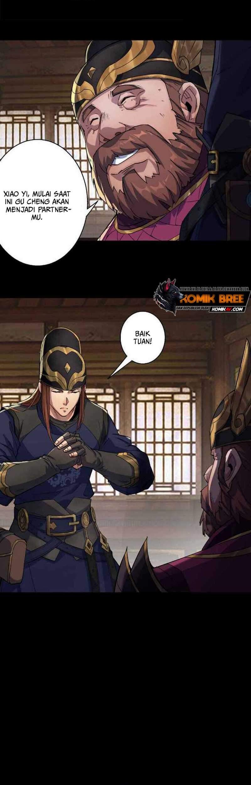 The Great Sage Chapter 07 Gambar 11