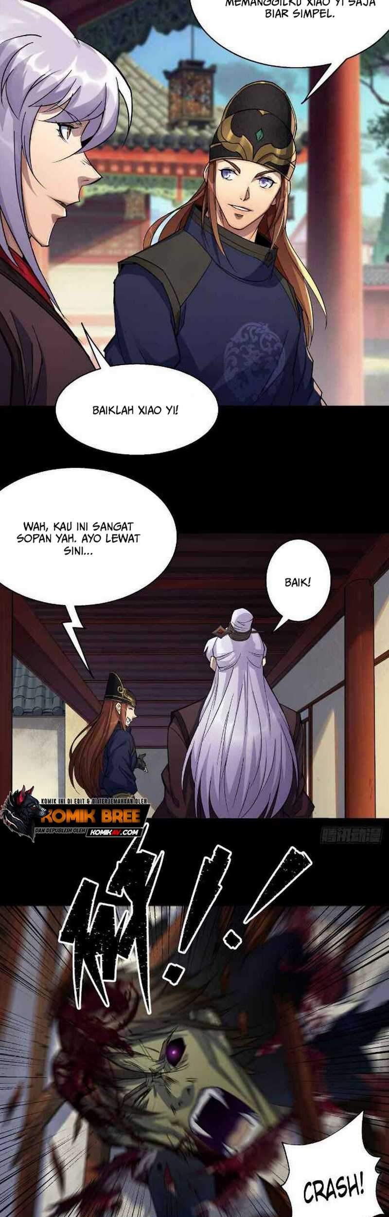 The Great Sage Chapter 07 Gambar 13