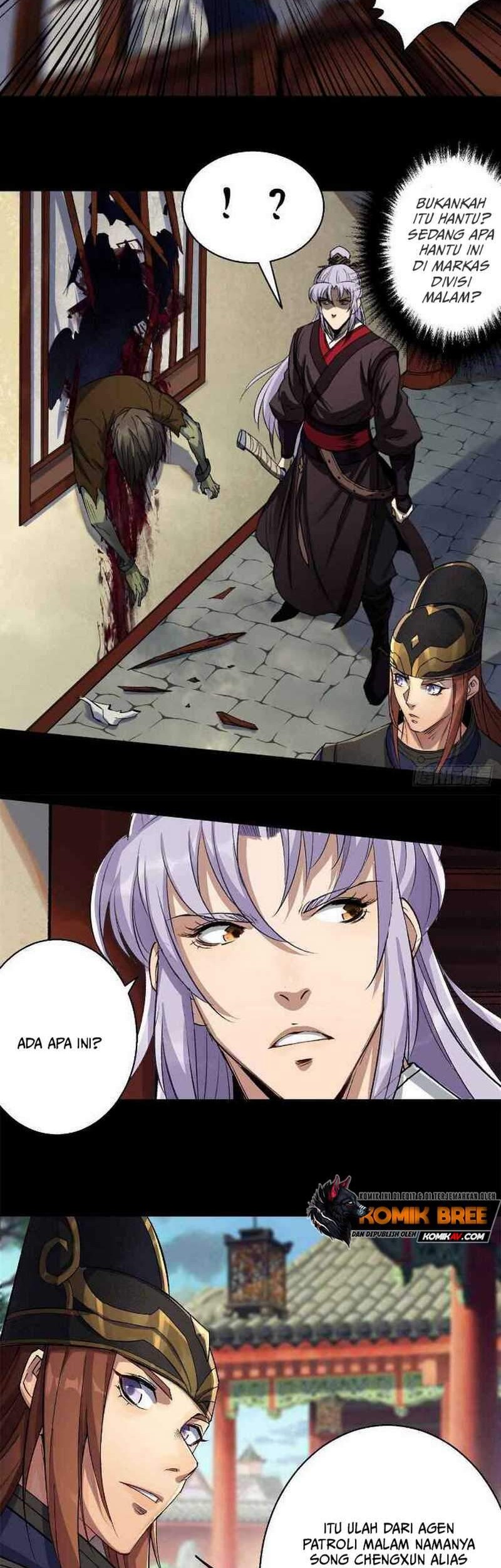 The Great Sage Chapter 07 Gambar 14