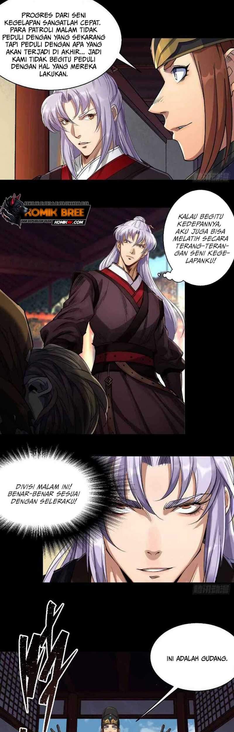 The Great Sage Chapter 07 Gambar 16