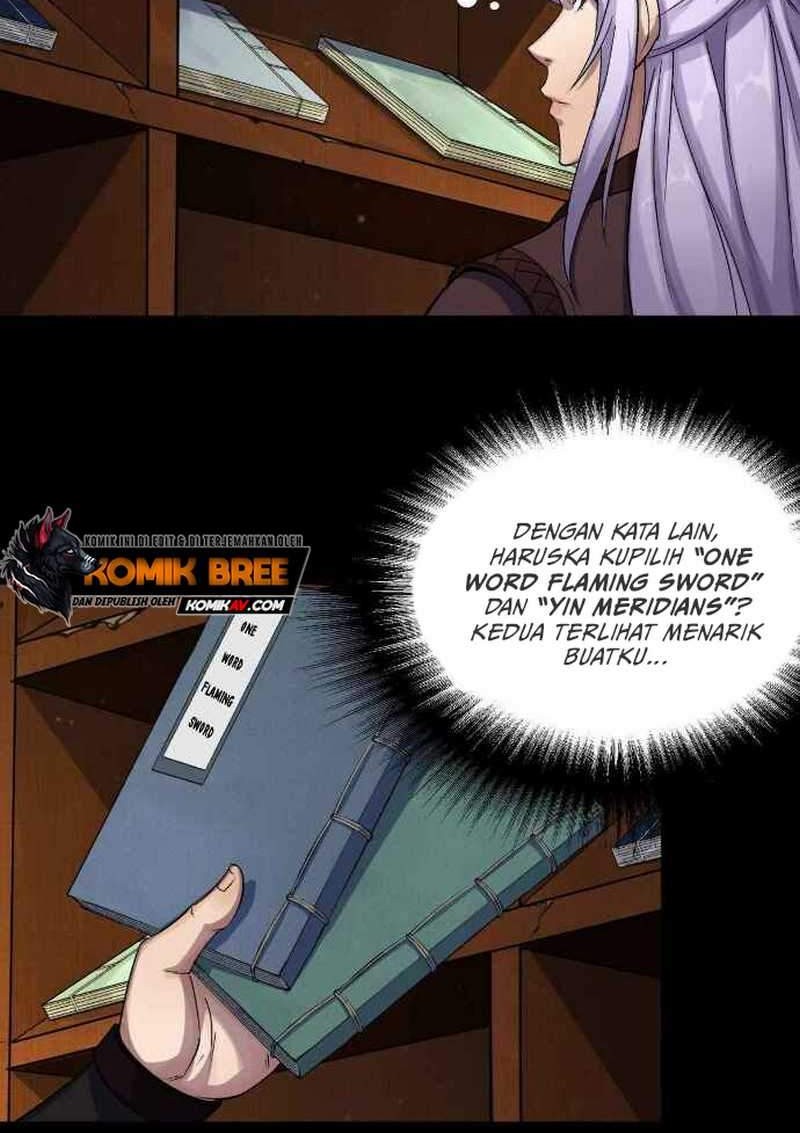 The Great Sage Chapter 07 Gambar 18