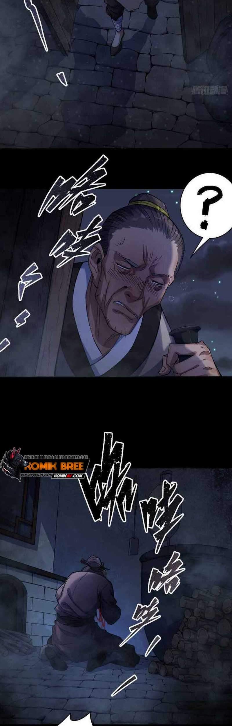 The Great Sage Chapter 07 Gambar 23