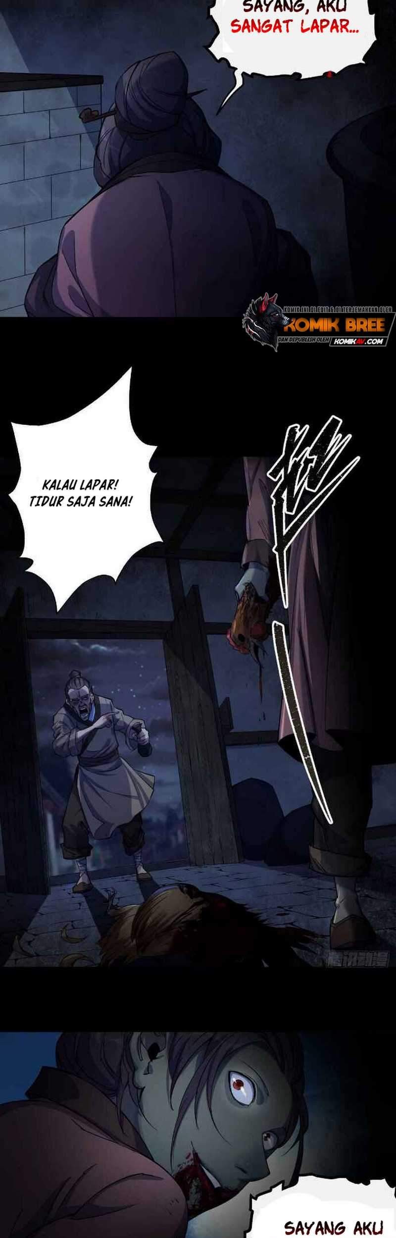The Great Sage Chapter 07 Gambar 25