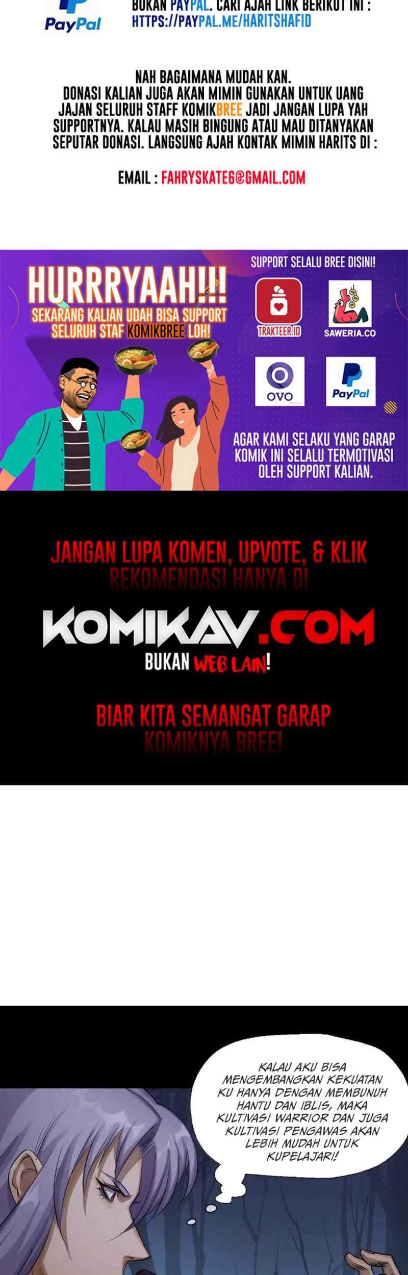 Manhua The Great Sage Chapter 06 gambar nomor 2