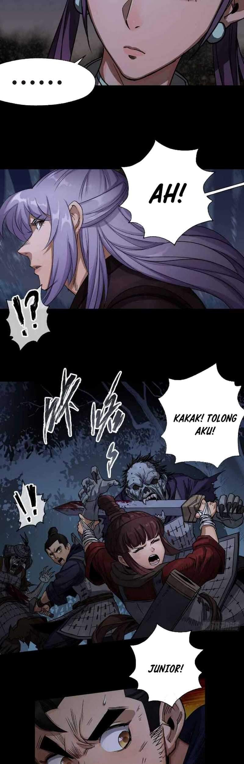 The Great Sage Chapter 06 Gambar 4