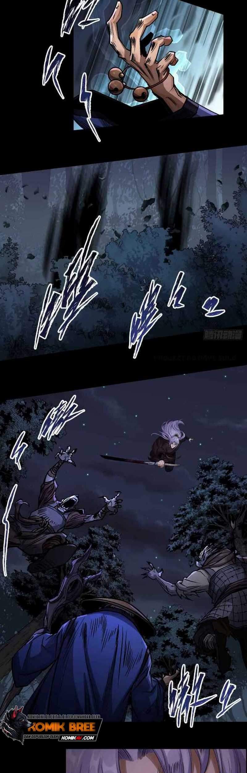 The Great Sage Chapter 06 Gambar 19