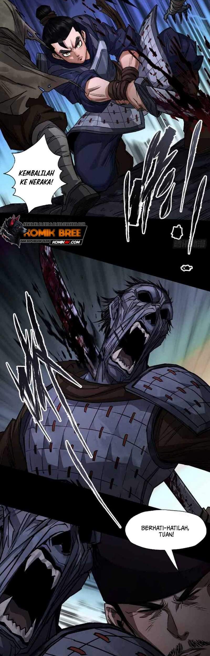 The Great Sage Chapter 06 Gambar 14